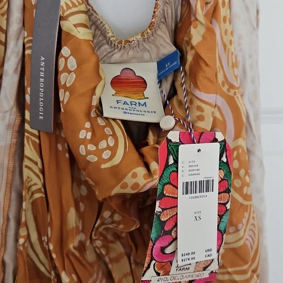 Farm Rio Dress - Picture 5 of 8